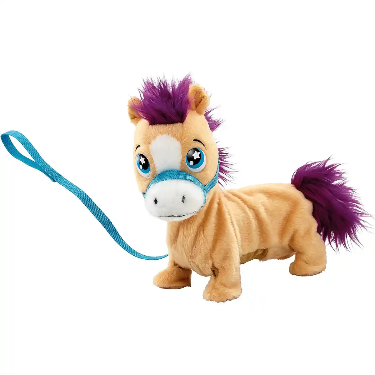 Animagic Pumpkin the Shetland Pony