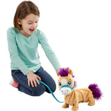 Animagic Pumpkin the Shetland Pony