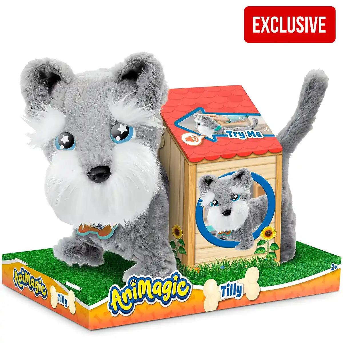 Animagic Tilly the Terrier