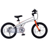 CHILDREN BICYCLE ROYALLITE H2 ORANGE 18"