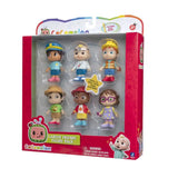 COCOMELON CAREER FRIENDS 6 FIGURE PACK -3yrs+