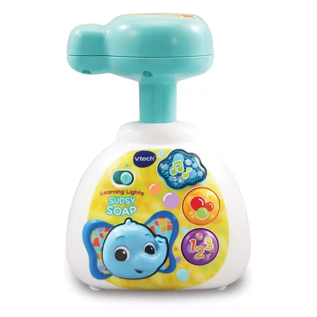Learning Lights Sudsy Soap