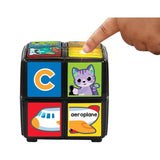 Twist & Teach Animal Cube 18