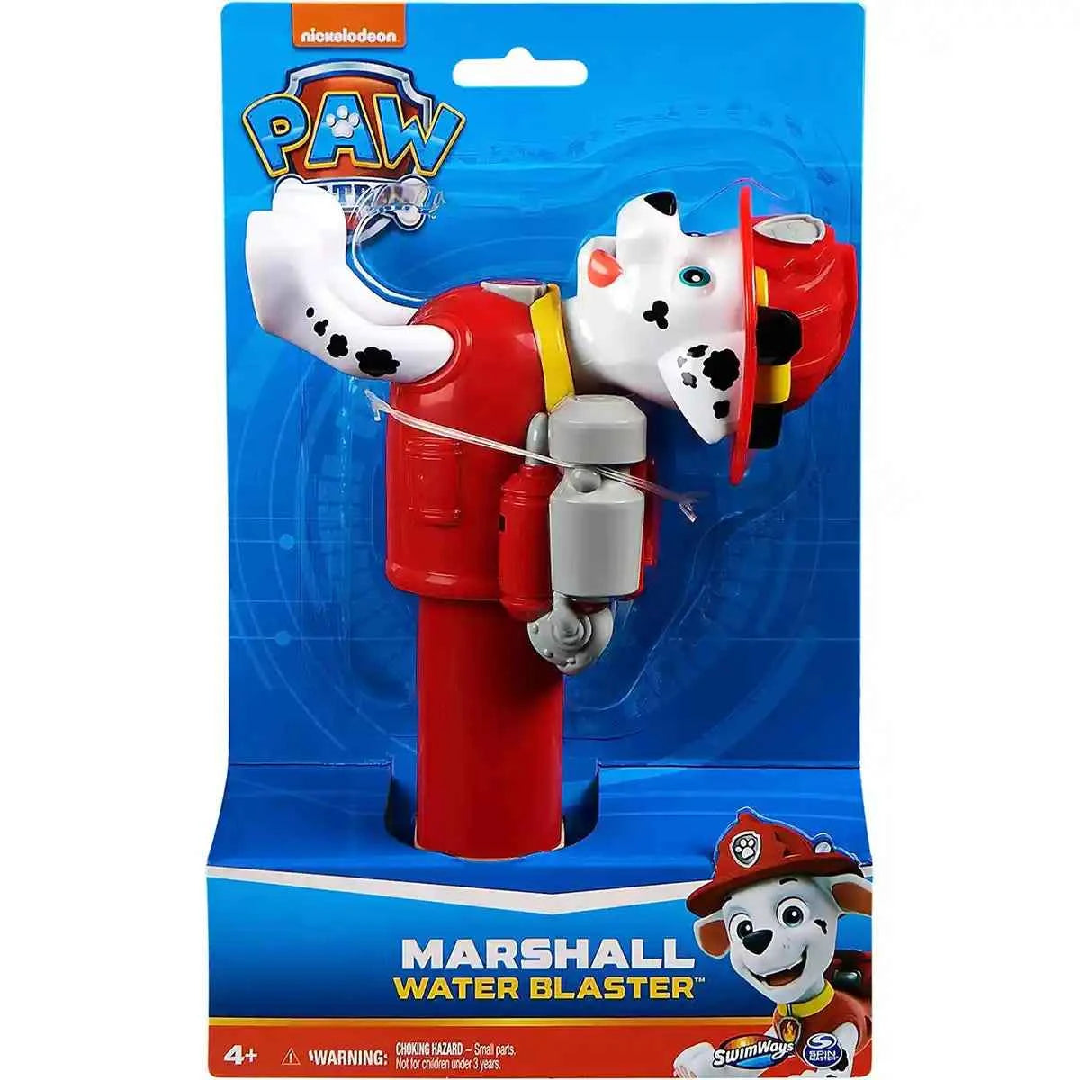 SW Paw Patrol Marshall Pool Shooter - Kiddy Zone