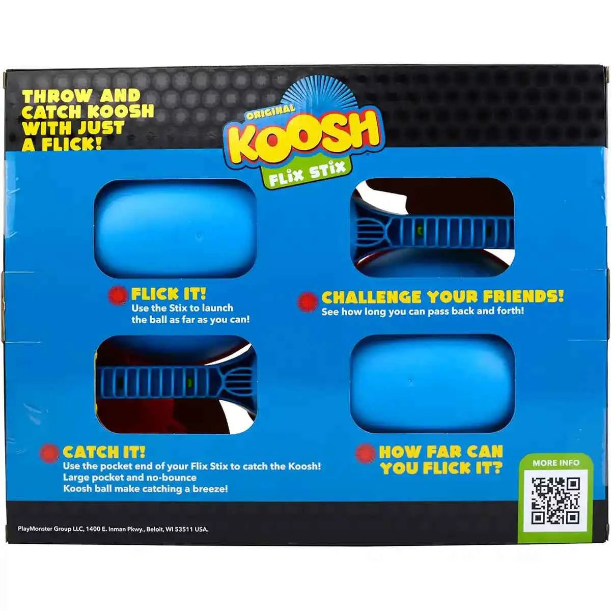 Koosh Flix Stix - Kiddy Zone