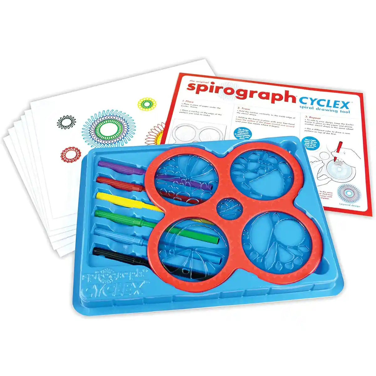 SPIROGRAPH CYCLEX