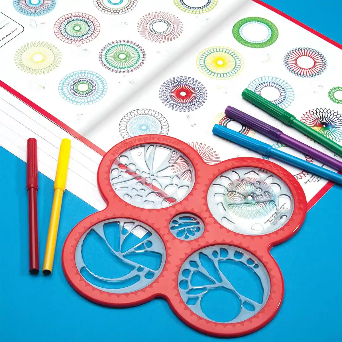 SPIROGRAPH CYCLEX