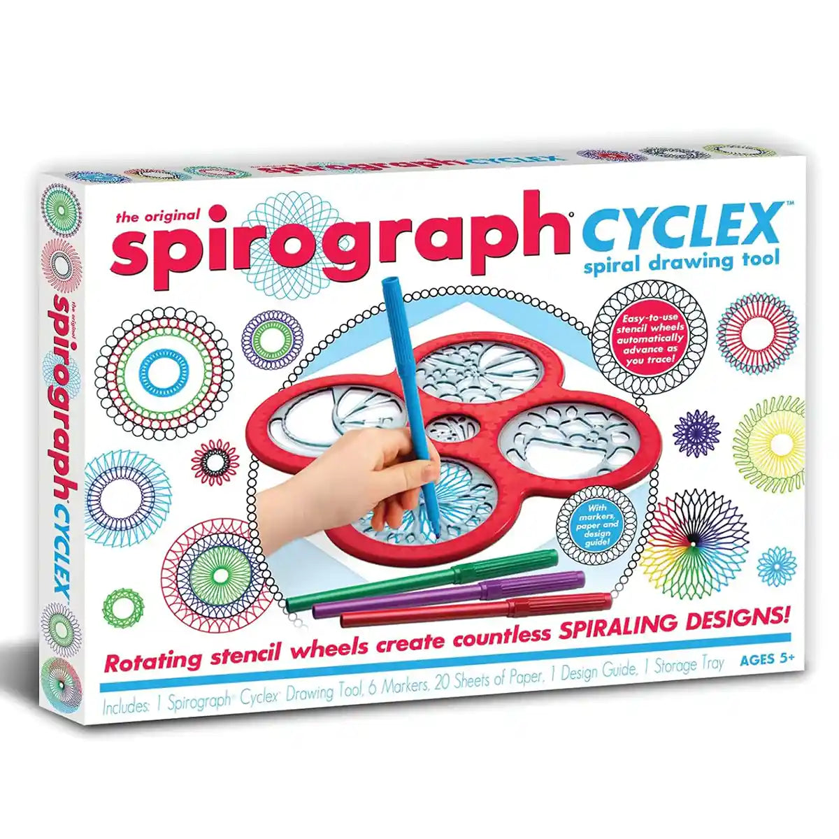 SPIROGRAPH CYCLEX