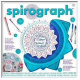 SPIROGRAPH MANDALA (E/F) 6CT - Kiddy Zone