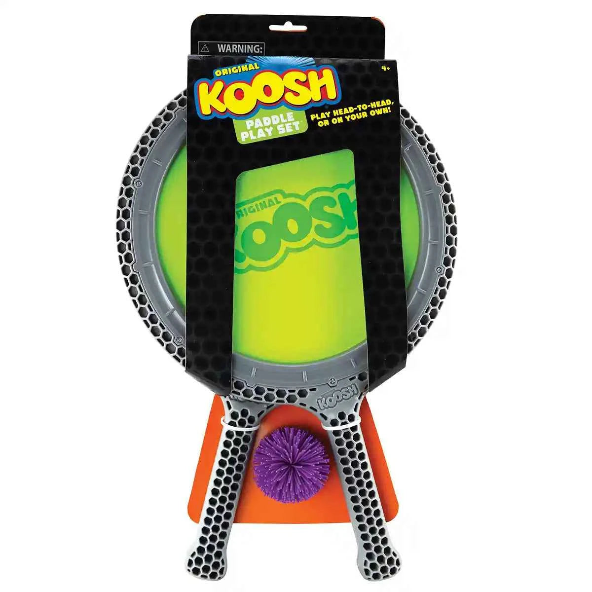 Koosh Double Paddle - Kiddy Zone