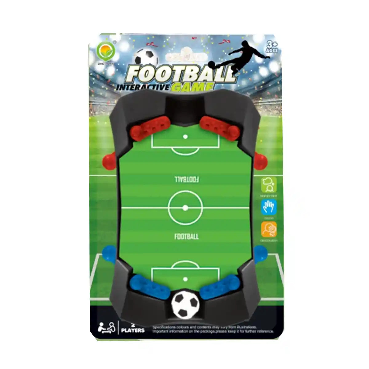 FOOTBALL PINBALL GAME 3YRS+
