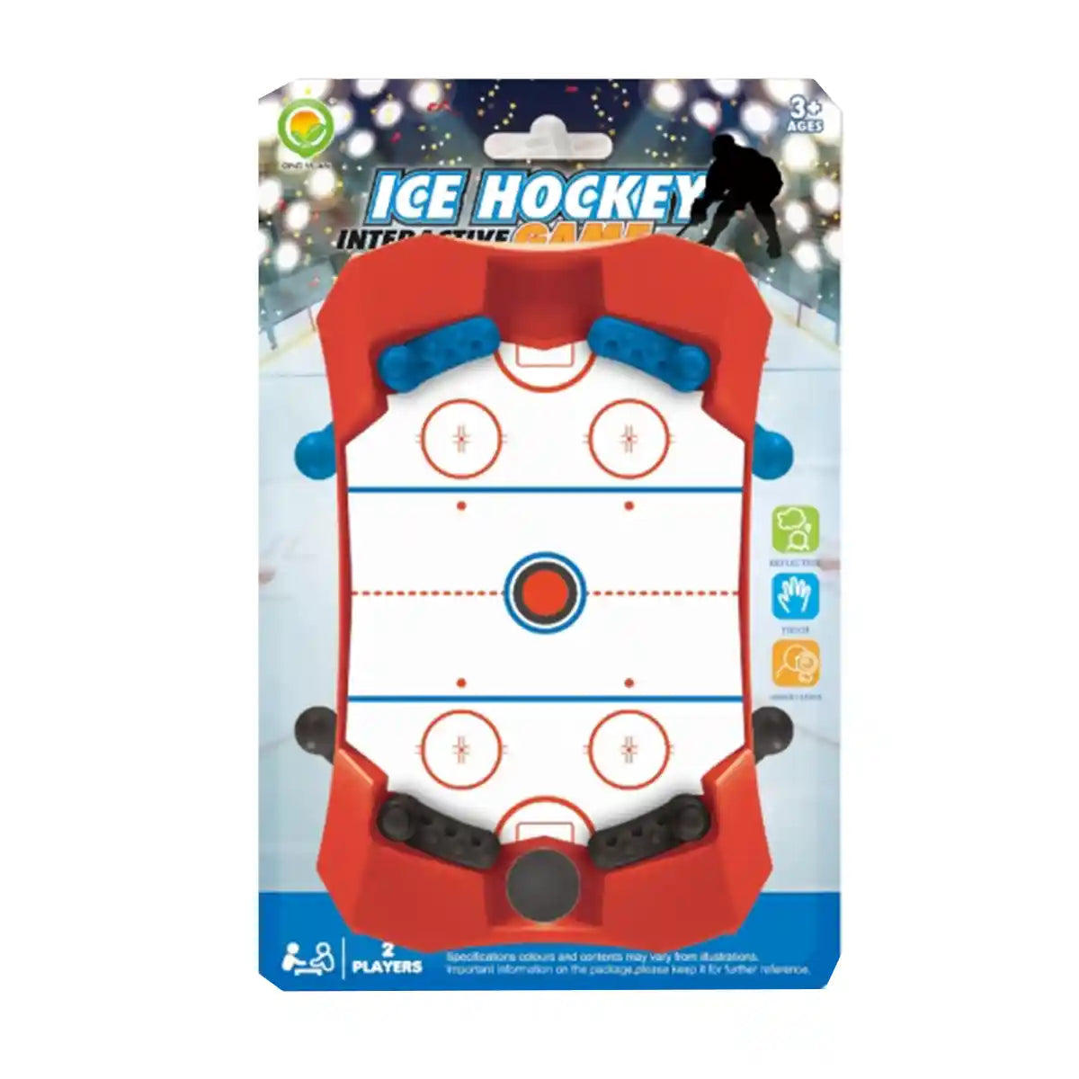 ICE HOCKEY PINBALL GAME 3YRS+