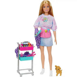 Barbie® "Malibu" Stylist Doll - Kiddy Zone