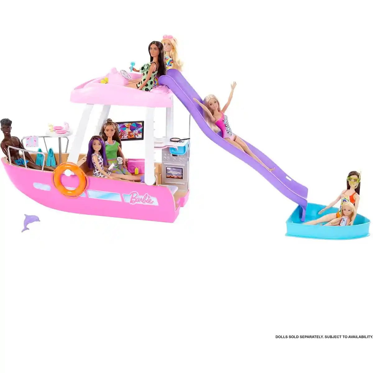 Barbie® Dream Boat