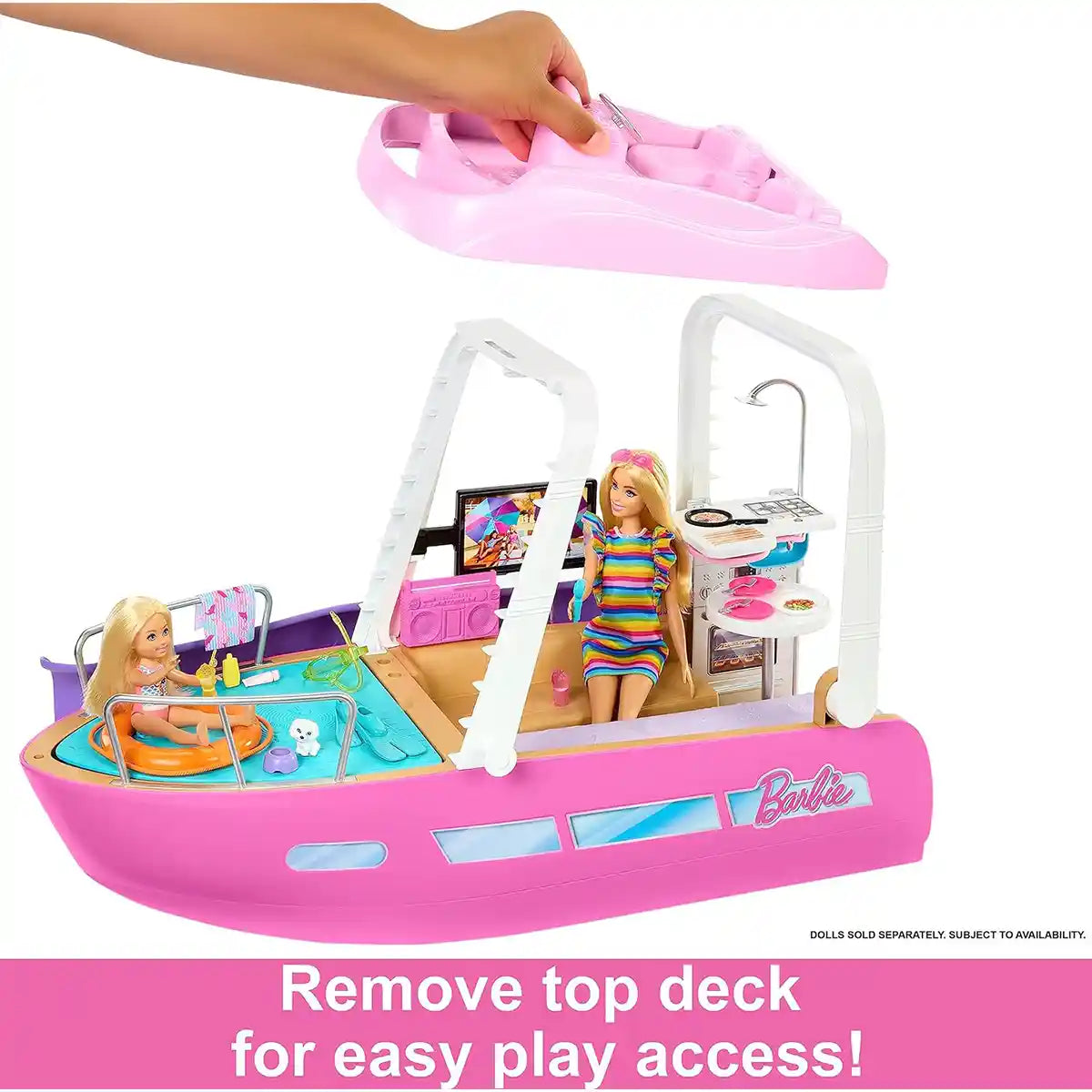 Barbie® Dream Boat