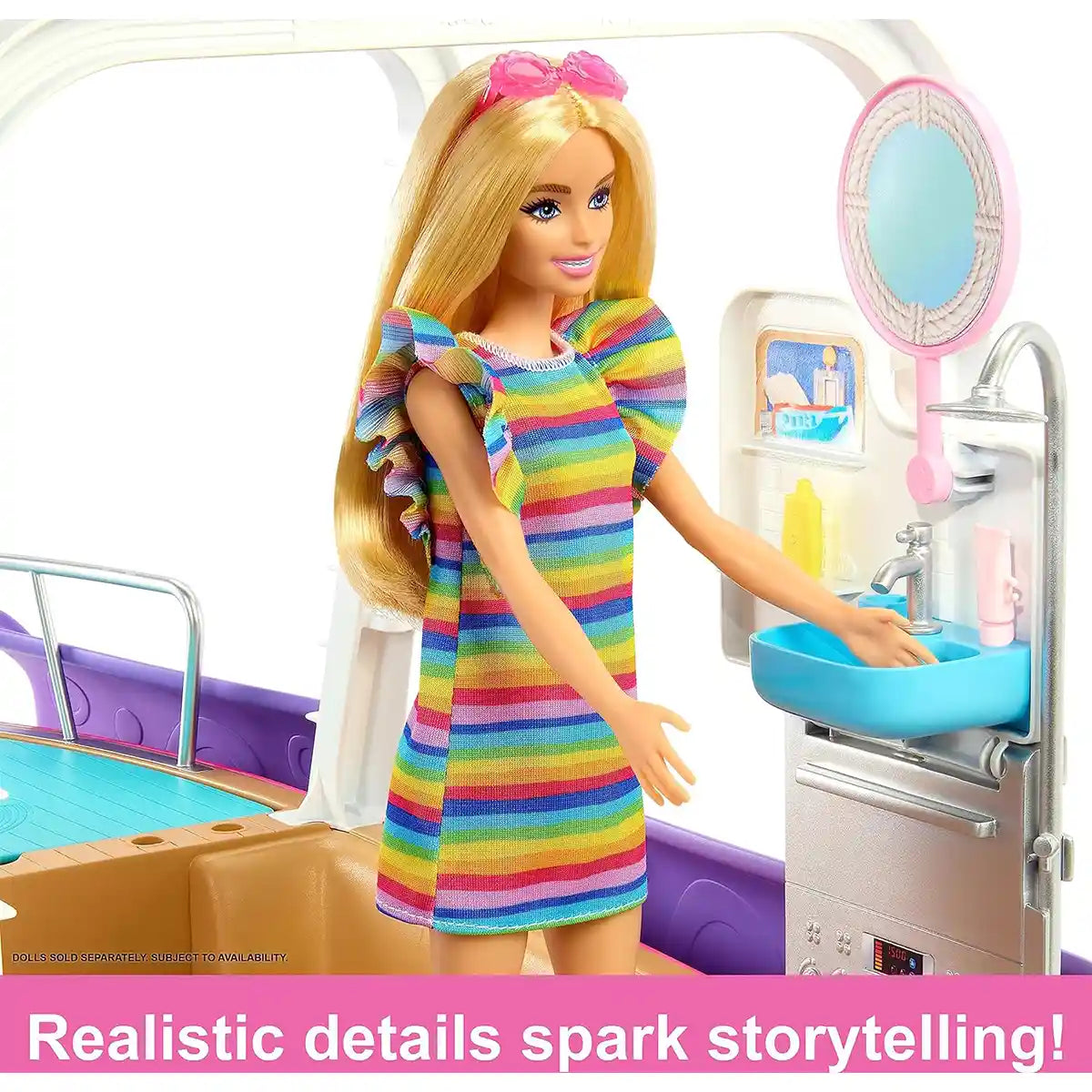 Barbie® Dream Boat