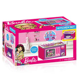 Dolu Barbie Microwave - Kiddy Zone