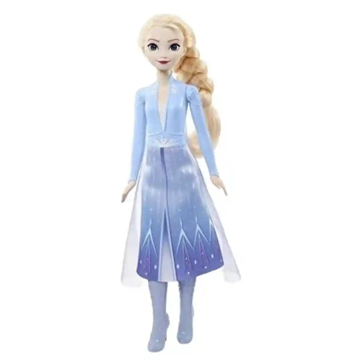 Disney Frozen Fashion Dolls Core - Elsa Travel Look