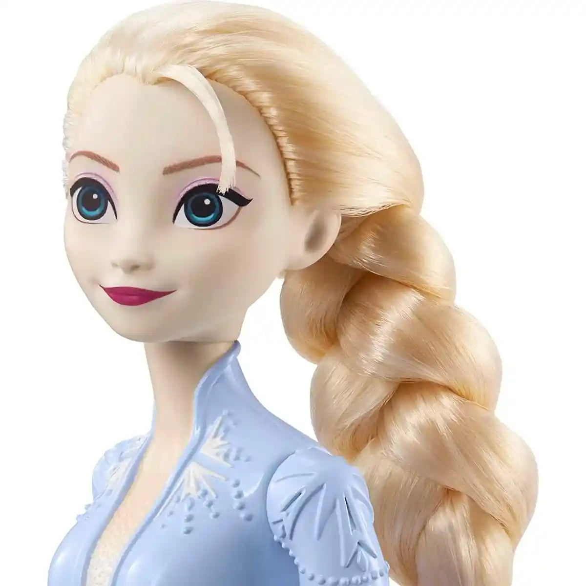 Disney Frozen Fashion Dolls Core - Elsa Travel Look