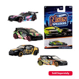 Hot Wheels Themed Neon Speeders Asst.