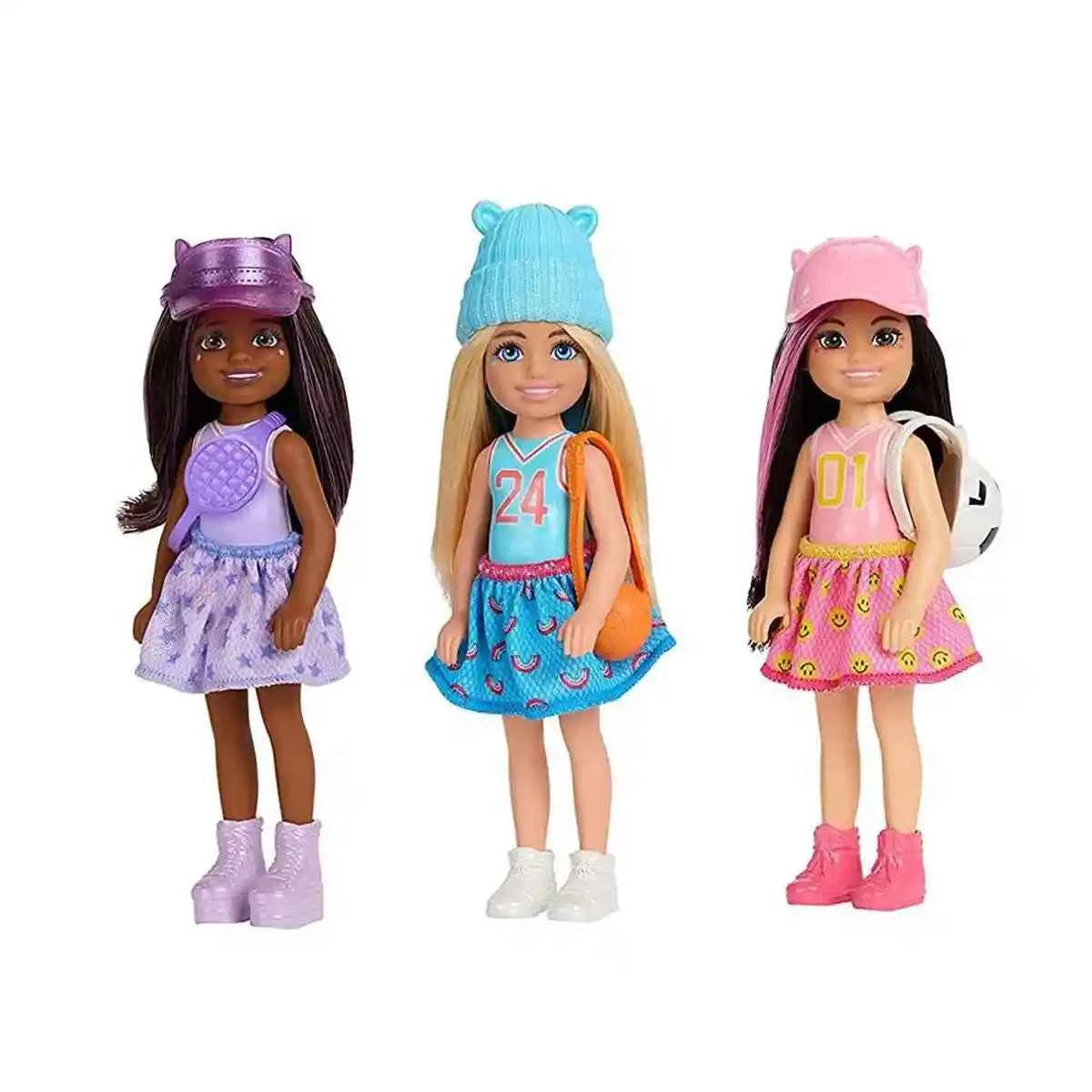 Barbie Color Reveal Chelsea Sp - Kiddy Zone