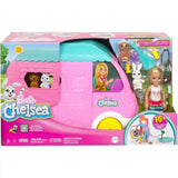 BarbieÂ Club Chelsea Camper ref