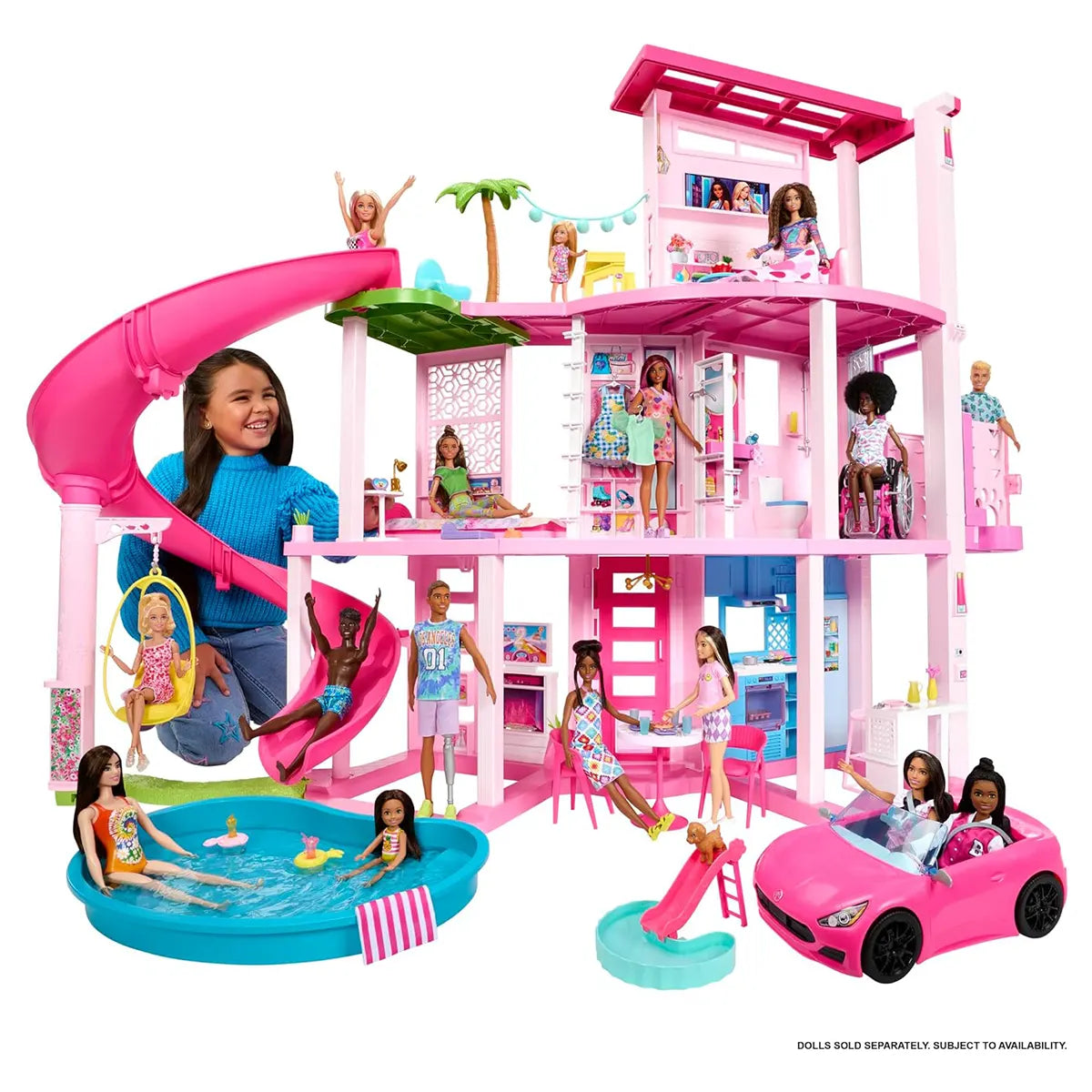 Barbie Dreamhouse (2023)
