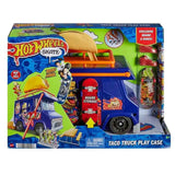 Hot Wheels Tony's Taco Truck Play Case - Kiddy Zone
