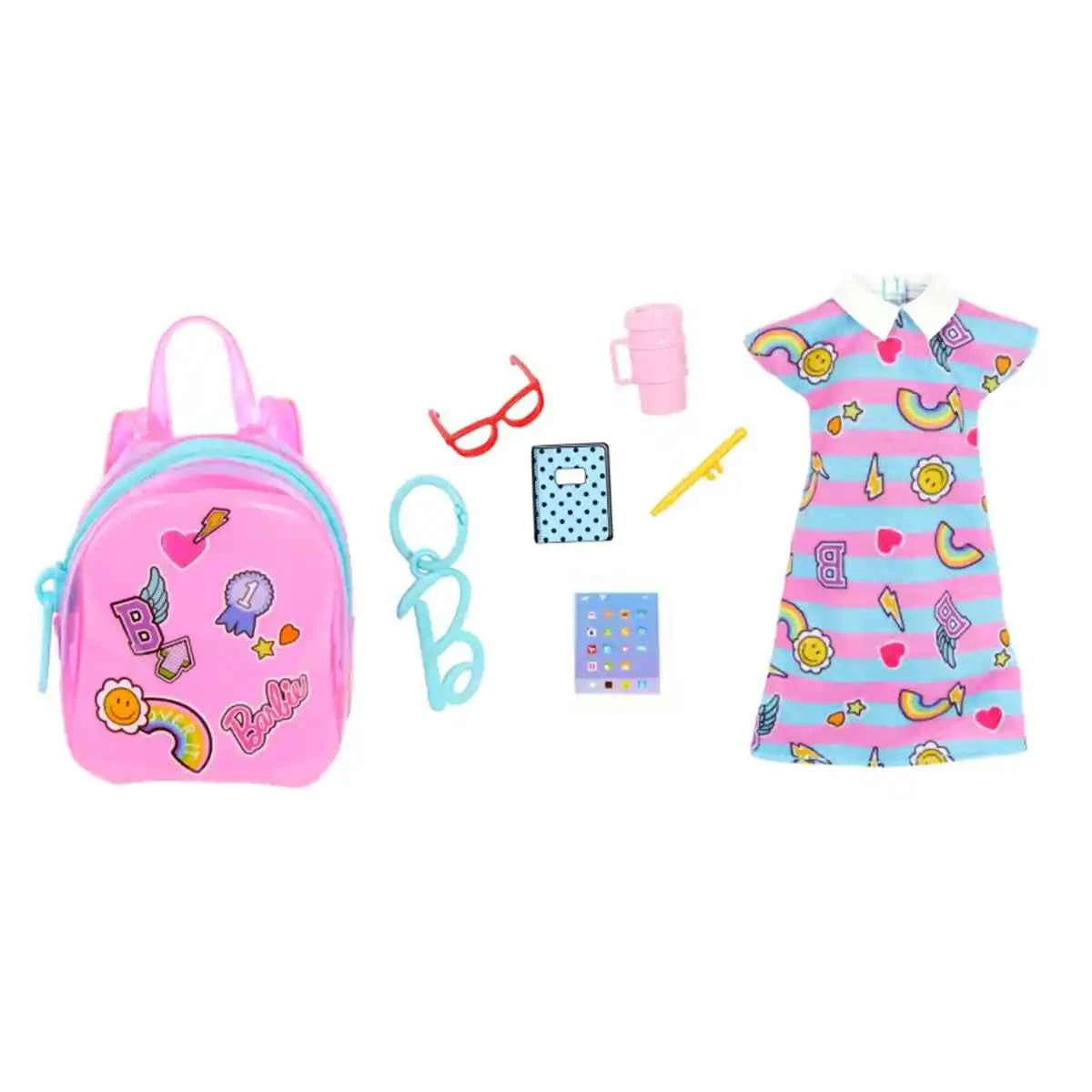 Barbie® Premium Fashion Bag Asst. (CDU) - Kiddy Zone