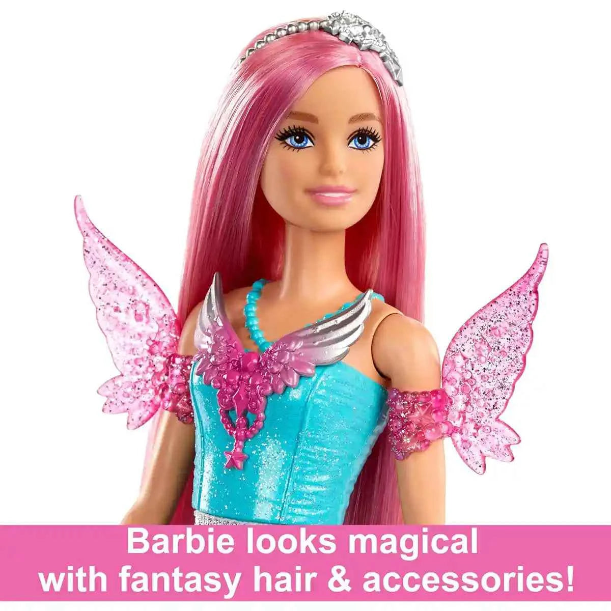 Barbie™ A Touch Of Magic Co-lead Doll  - Malibu - Kiddy Zone