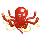 Inflatable Octopus Ringtoss - Kiddy Zone