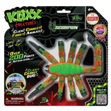 Klixx Creaturez Scorpion - Kiddy Zone