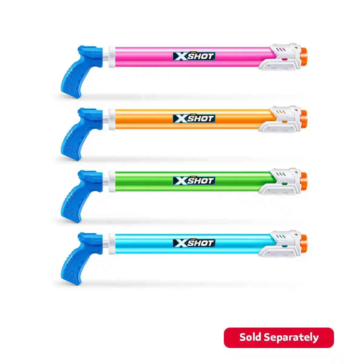 X-Shot Water Large Tube Soaker (PDQ)