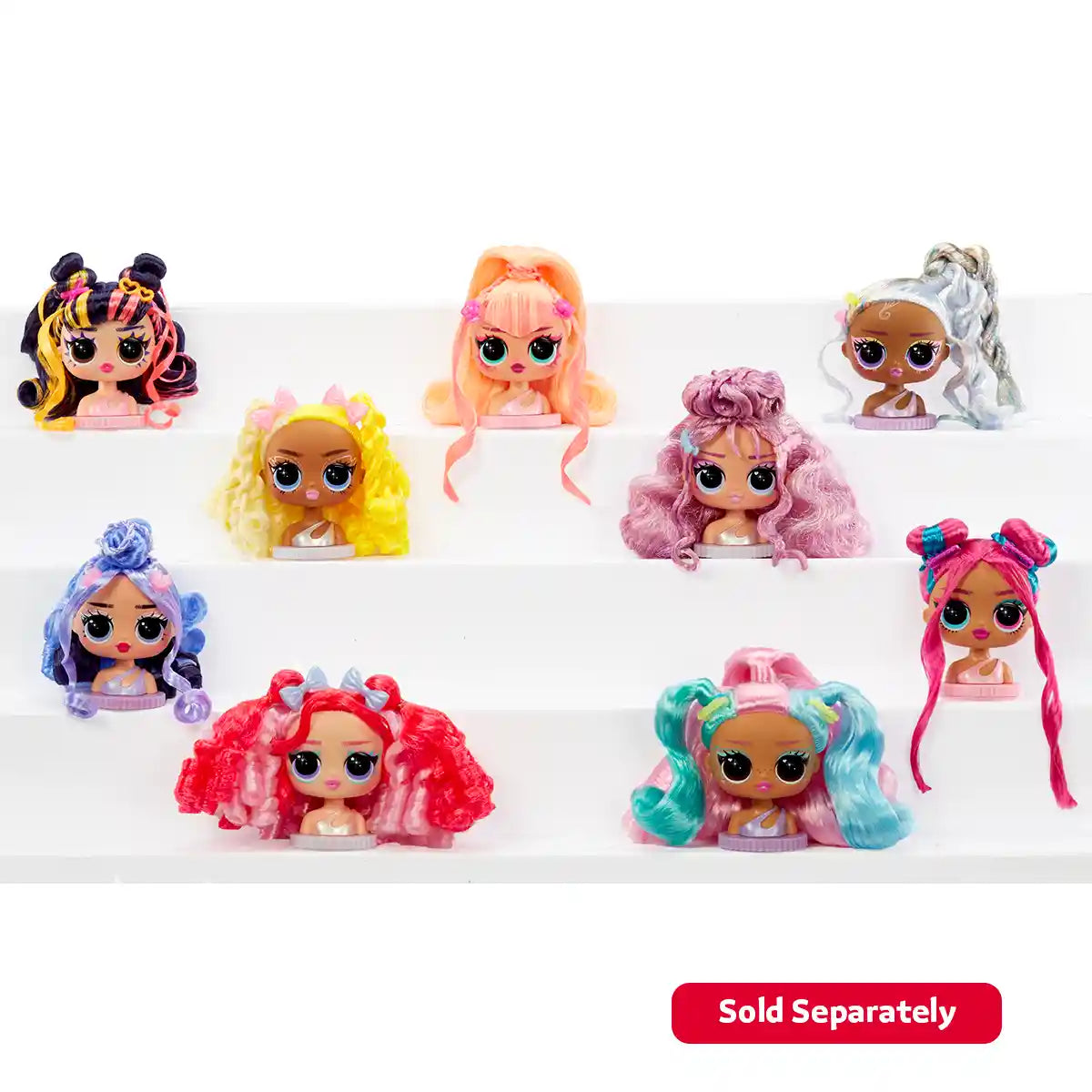 L.O.L. Surprise Tweens Surprise Swap Styling Head Asst (PDQ)