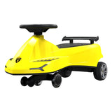 Lamborghini Swing Car (Yellow)
