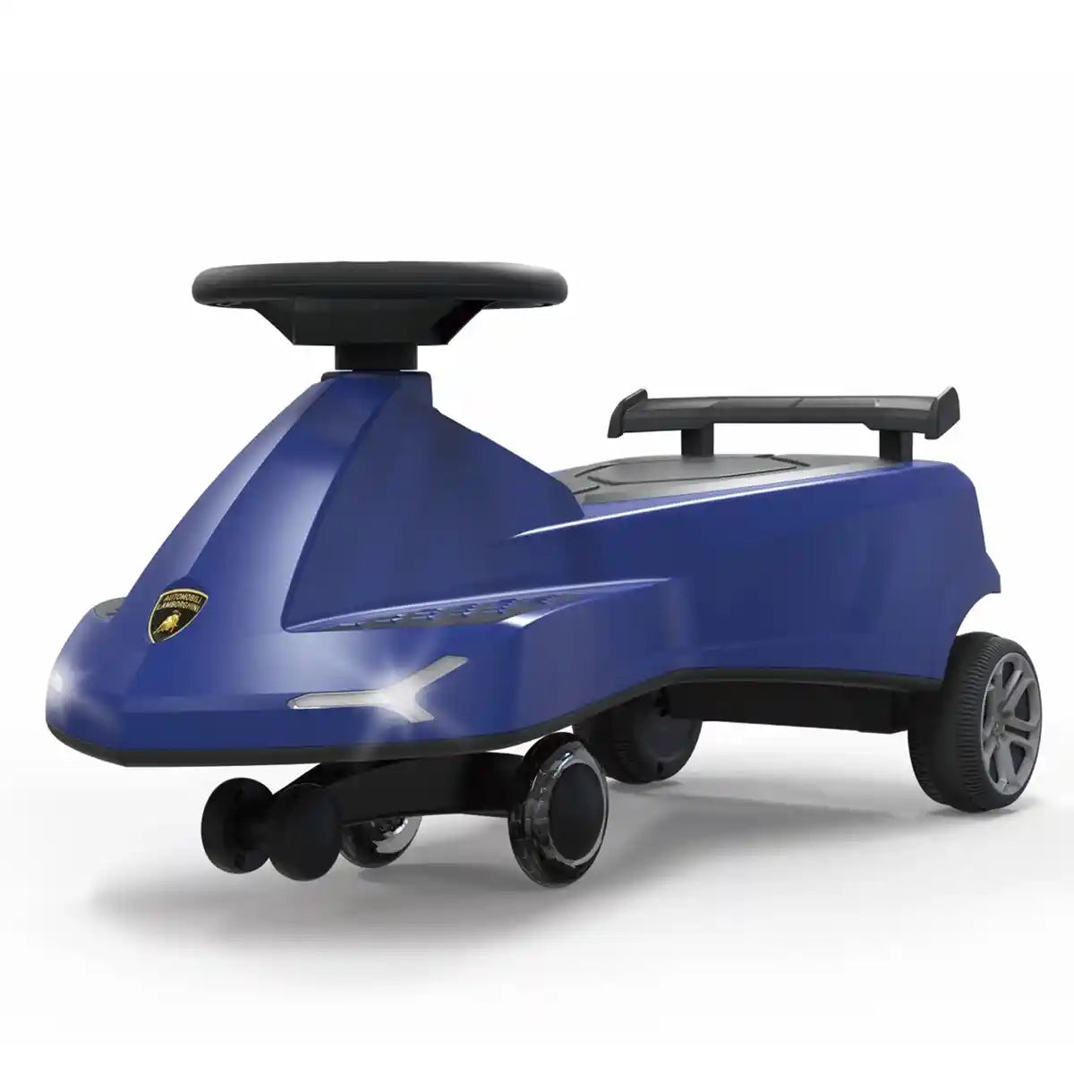 Lamborghini Swing Car (Blue)