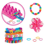 CraZLoom Shimmer n Sparkle Deluxe Rubber Band Case