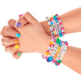 Shimmer N Sparkle Deluxe Bead & Charm Bracelet Studio