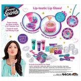 Shimmer n Sparkle Glitter & Gem Lip Gloss Locket