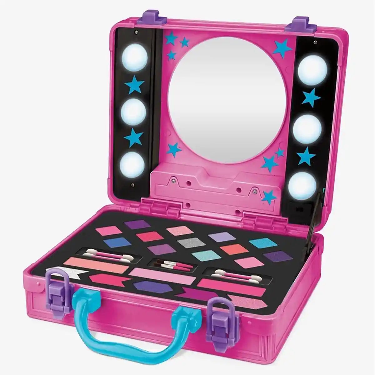 Shimmer n Sparkle Light-Up Beauty Case