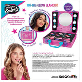 Shimmer n Sparkle Light-Up Beauty Case
