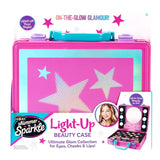 Shimmer n Sparkle Light-Up Beauty Case