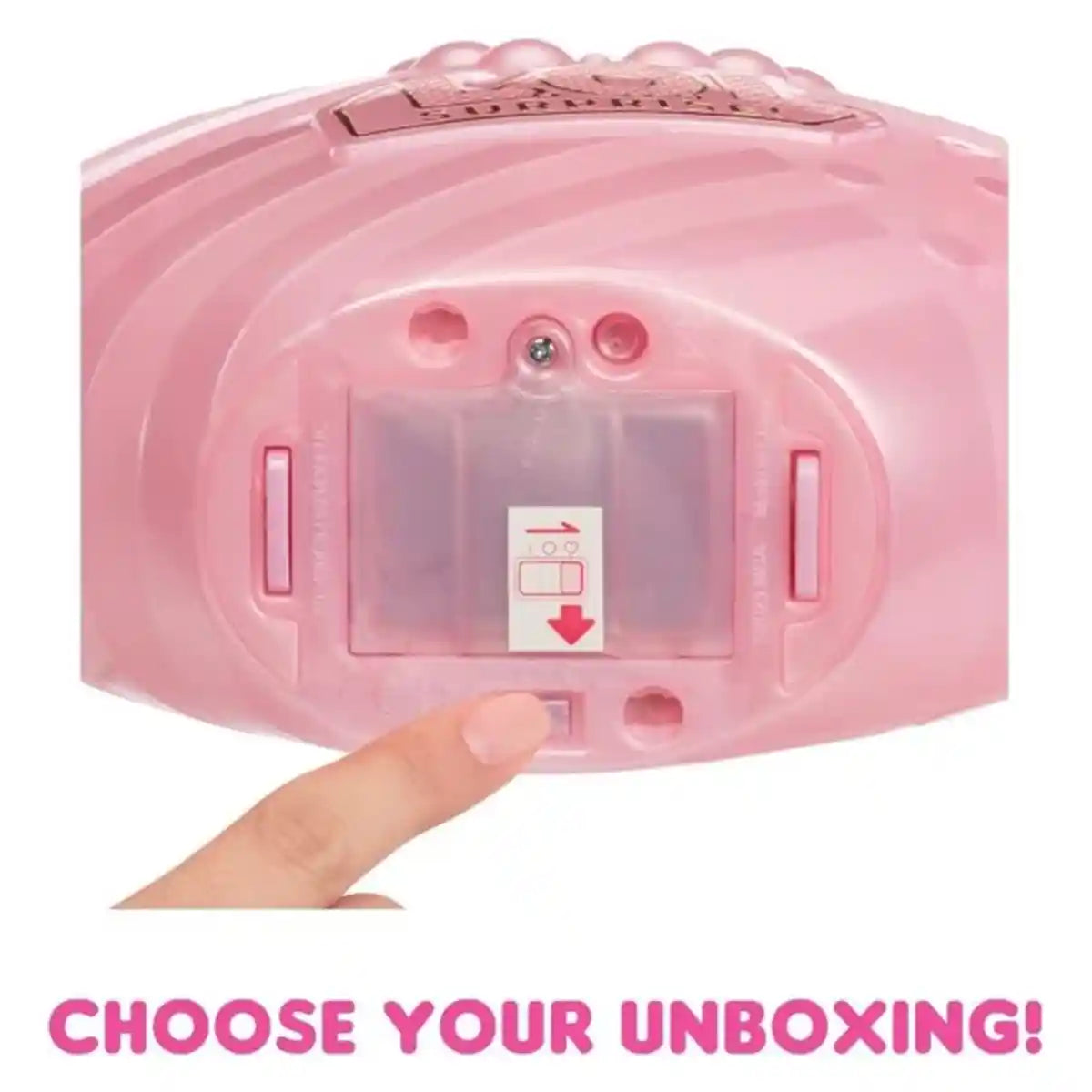 LOL Surprise Rock n' Release Flyers (Gold Wings)