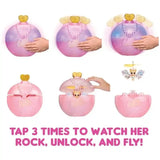 LOL Surprise Rock n' Release Flyers (Gold Wings)