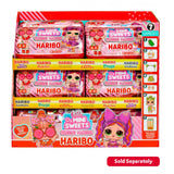 LOL Surprise Loves Mini Sweets X Haribo Vending Machine asstd (PDQ)