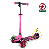 G3 Kids Electric Scooter_Pink - Kiddy Zone