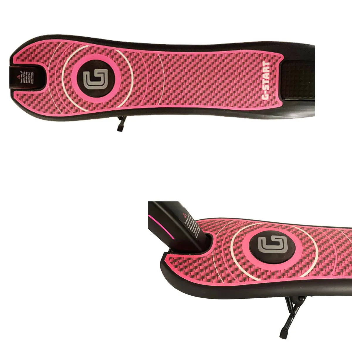 G-Start electric scooter with 24V Pink
