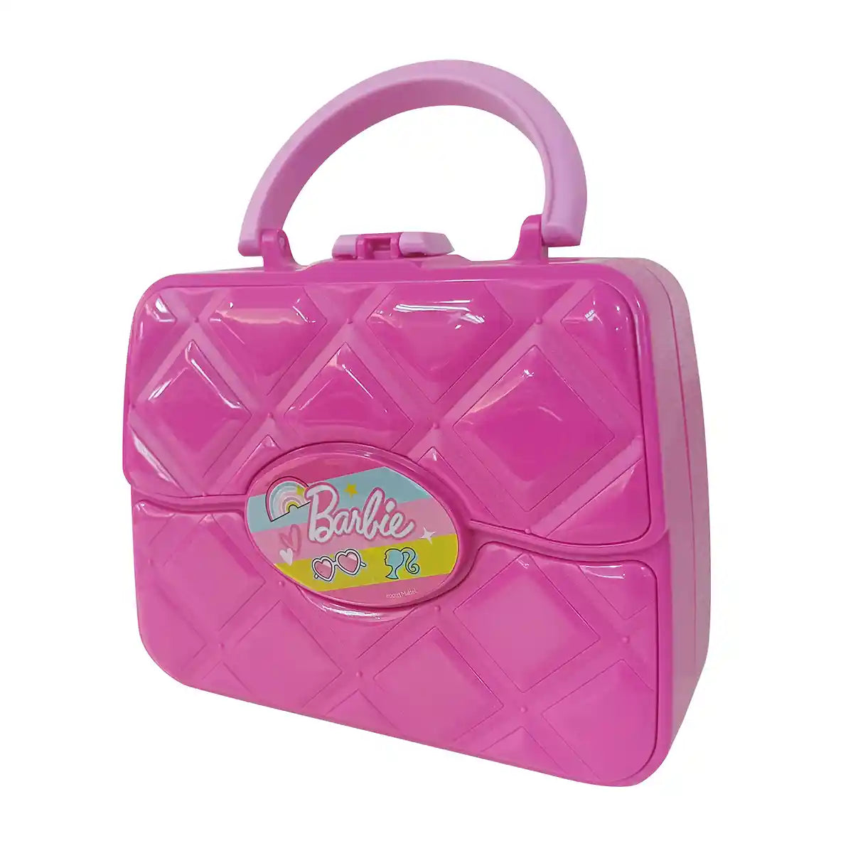 Barbie 5 Decks Sliding Handbag w/ Makeup