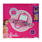 Barbie 5 Decks Sliding Handbag w/ Makeup