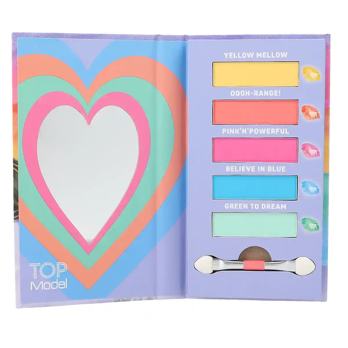 TOPModel Beauty & Me Eye Shadow Set
